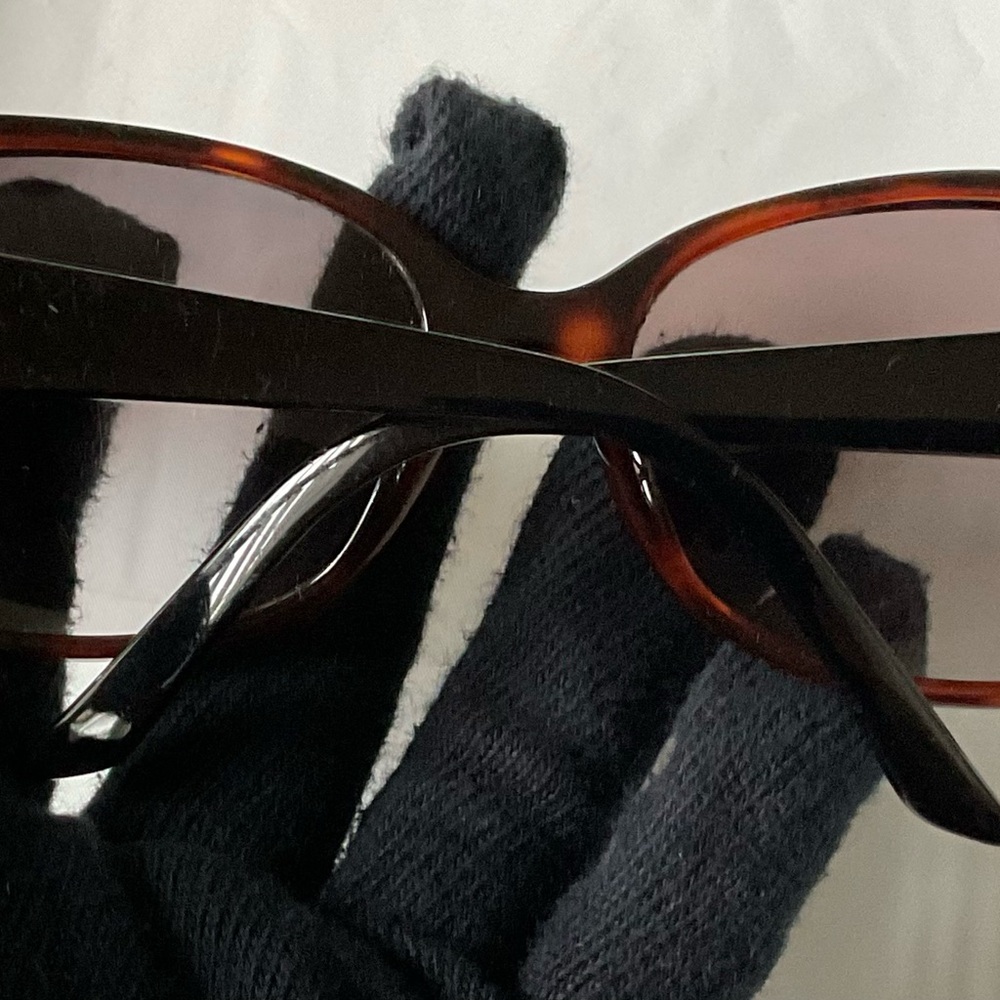 DIOR ZEMIRE2 Sunglasses I7HJS Glitter Brown 56-17-125 Read Description - Picture 11 of 11
